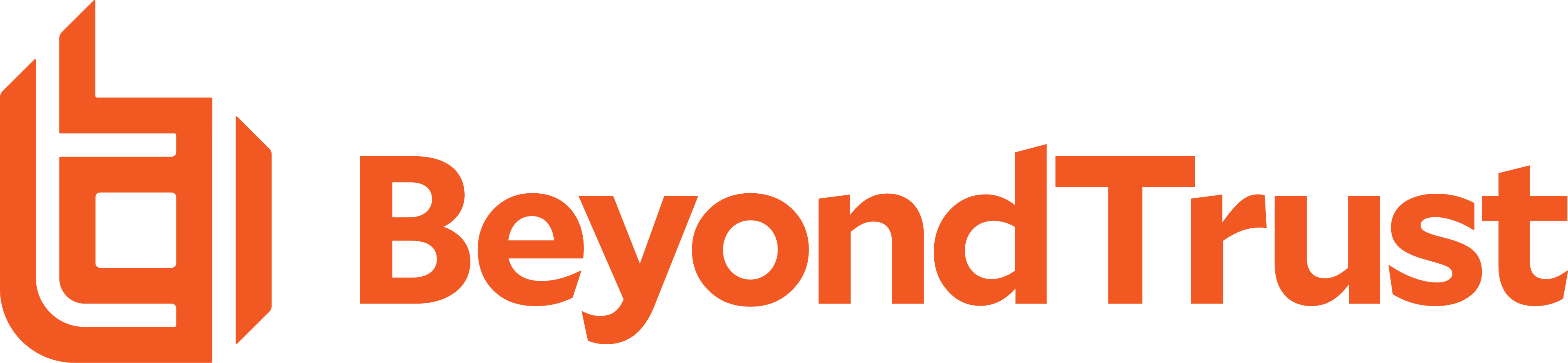 BeyondTrust logo