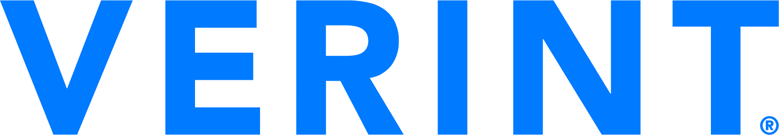 Verint logo