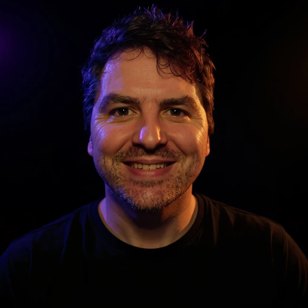James Pursey, CEO & Co-founder at Replicate Labs